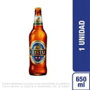 Foto de CERVEZA CRISTAL 620ML