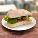 Foto de Sándwich de Atún