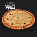 Foto de Pizza Muzzarella 