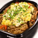 Foto de Wok Vegetales, Fideos de Arroz con carne a elección (cerdo/pollo)  