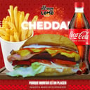 Foto de BURGERS CHEDDAR