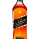 Foto de MEDIDA DE WHISKY J. WALKER BLACK LABEL