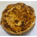 Foto de Tarta Individual de Calabaza y Verdura