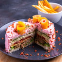 Foto de Burguer Cake