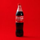 Foto de Coca cola de 600ml 