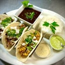 Foto de 45. All beef tacos