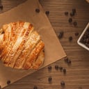 Foto de Croissant jamon y queso