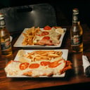 Foto de MILANESA NAPOLITANA 