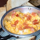 Foto de Paila de Huevo con tomate