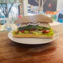 Foto de Sandwich Vegetariano