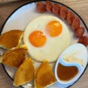 Foto de Colombian Breakfast