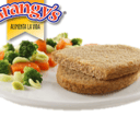Foto de Milanesas de Soja
