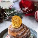 Foto de Cruffin de guayaba