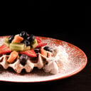 Foto de Waffle Pasión de Frutas