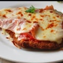 Foto de Milanesa napolitana 