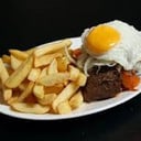 Foto de PLATEADA A LO POBRE