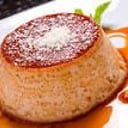 Foto de Flan de coco y yuzu