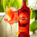 Foto de Shot Aperitivo Martini Fiero 