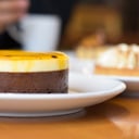 Foto de Brownie c/ maracuyá