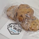 Foto de Cookies con Chips de Chocolate - (Chocolate Chip Cookies)