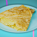 Foto de Crepe Con Queso