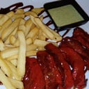 Foto de Costilla ahumada en salsa BBQ 180gr