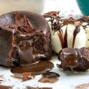Foto de Coulanth de chocolate 