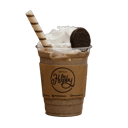 Foto de MILKSHAKE DE OREO