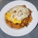 Foto de Kimchi bokkeumbap 김치볶음밥