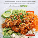 Foto de Chicken BOX Sion