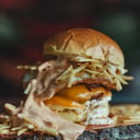 Foto de BURGER DEL MES (pepito’s)
