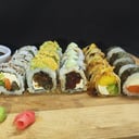 Foto de Combo Midori (20 piezas veggie)