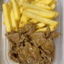 Foto de PAPAS FRITA CON CARNE SOLA 