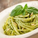Foto de Fideos al Pesto