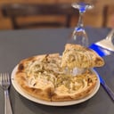 Foto de Fugazzeta rellena