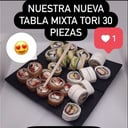 Foto de Tabla Tori Mixta (30)