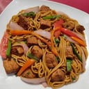 Foto de Tallarines Salteado de pollo