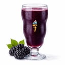 Foto de Jugo Natural de Mora