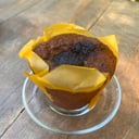 Foto de Muffin sin azúcar de avena y fruta