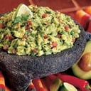 Foto de Guacamole Con Totopos
