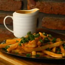 Foto de Cheddar, Verdeo y Bacon.