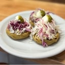 Foto de Sopes sencillos