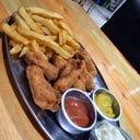 Foto de chicken finger