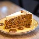 Foto de Torta de Zanahoria