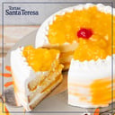 Foto de Torta Refrigerada Melocotón