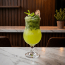 Foto de Limonada de Yerbabuena