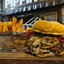 Foto de BLUE CHEESE BURGER