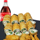 Foto de Promo a tu pinta (40 piezas + bebida 1.5 L)
