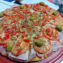 Foto de Napolitana con jamón