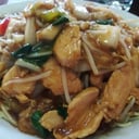 Foto de Tallarín saltado c/.pollo